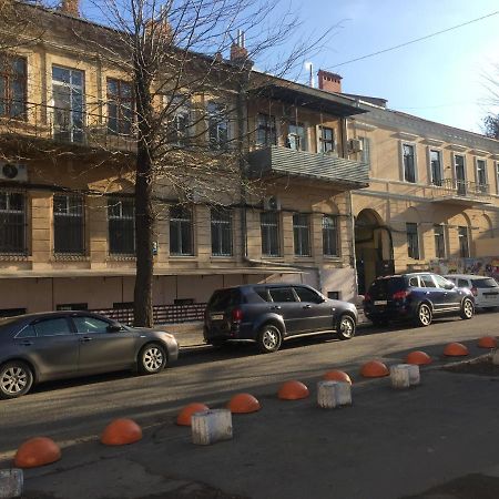 Apartmán Cozy Studio Near Greek Square Oděsa Exteriér fotografie