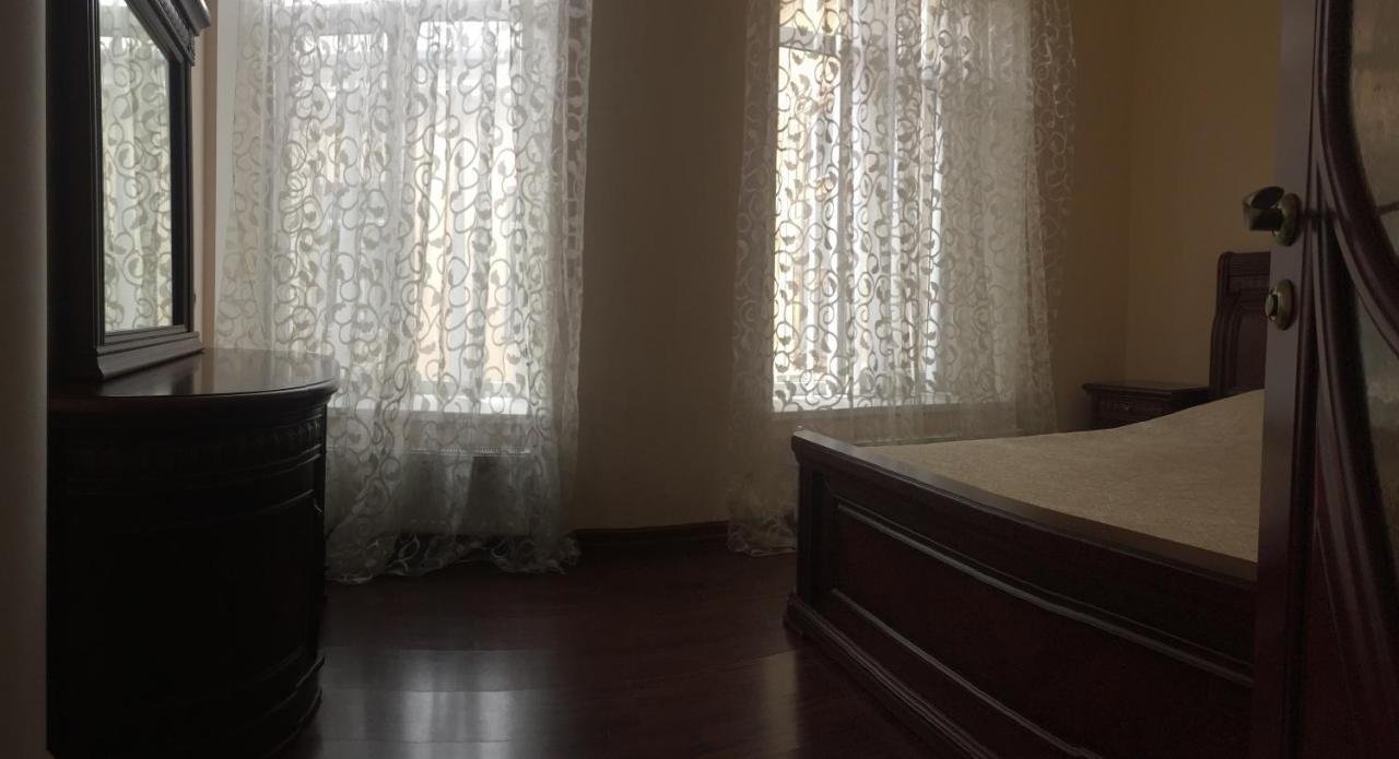 Apartmán Cozy Studio Near Greek Square Oděsa Exteriér fotografie
