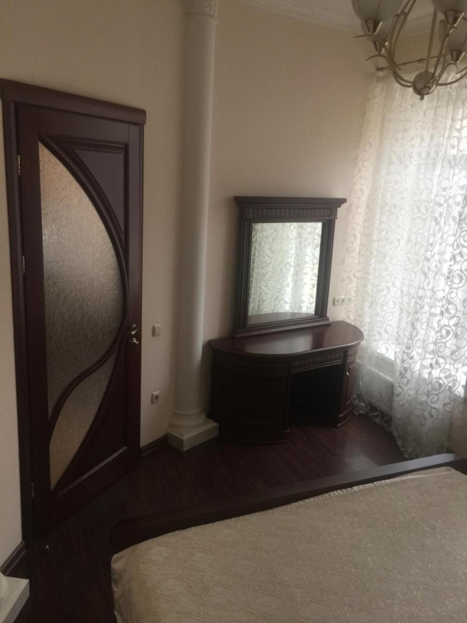 Apartmán Cozy Studio Near Greek Square Oděsa Exteriér fotografie